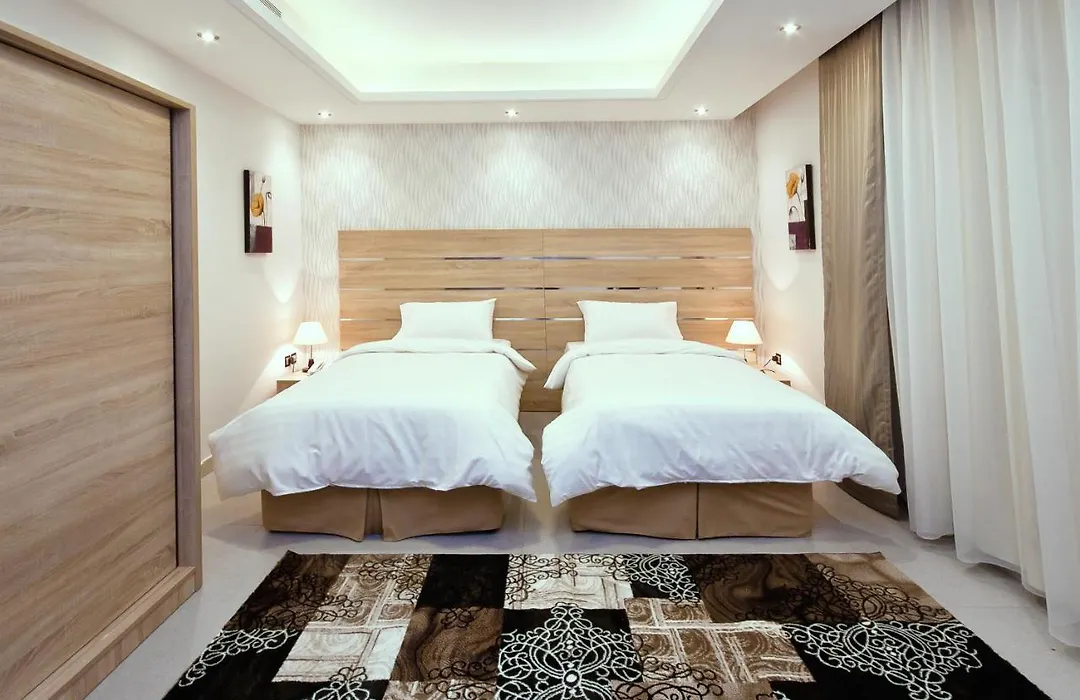Oasis Rise Hotel Apartments-1