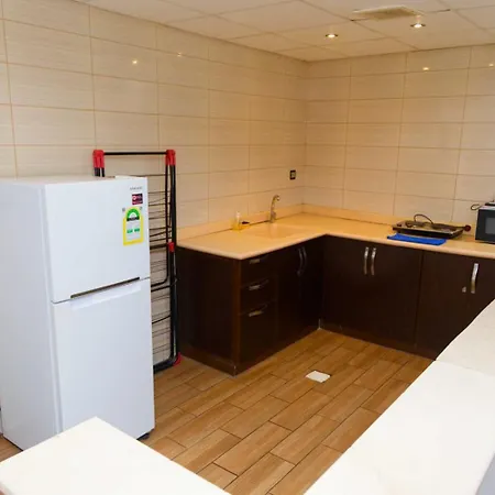 Oasis Rise Hotel Apartments-2