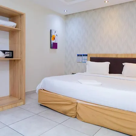 Oasis Rise Hotel Apartments-3